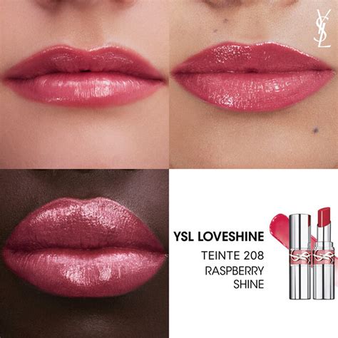 ysl melted honey|ysl loveshine 208.